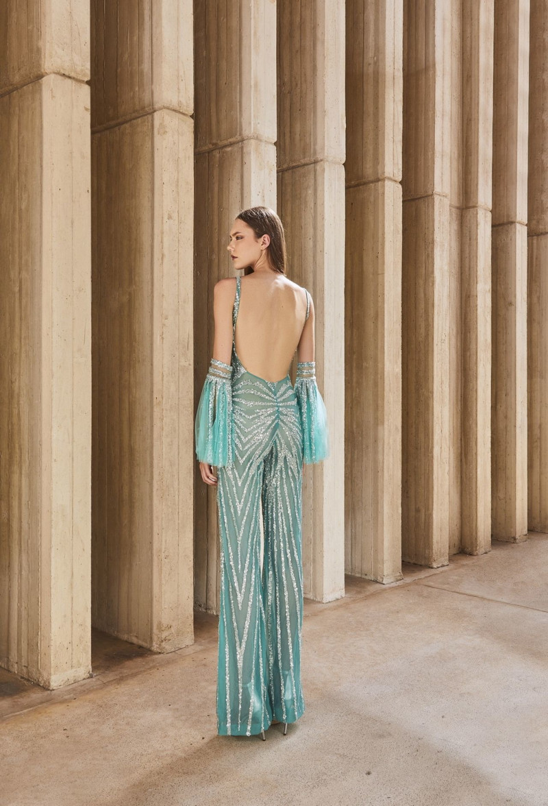 Tony Ward lookbook for Spring/Summer 2022