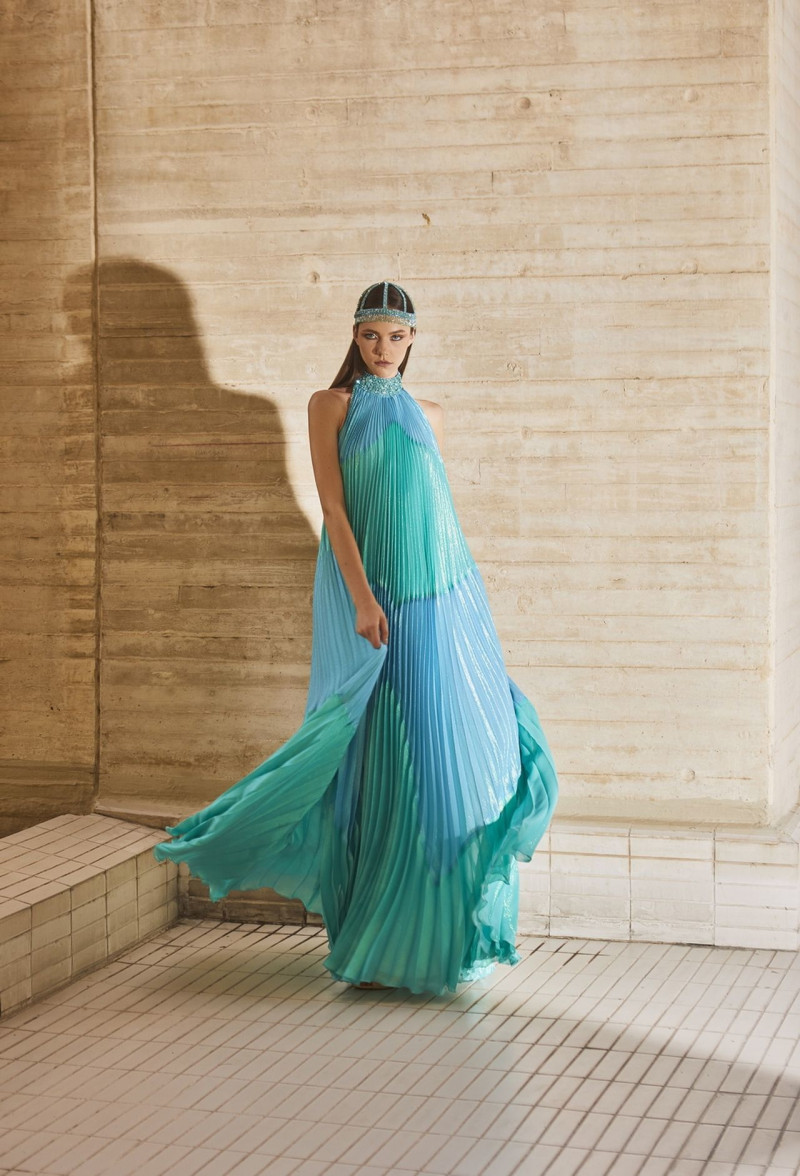 Tony Ward lookbook for Spring/Summer 2022