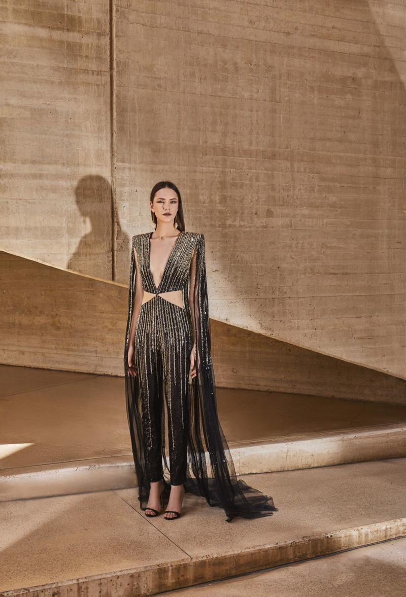 Tony Ward lookbook for Spring/Summer 2022