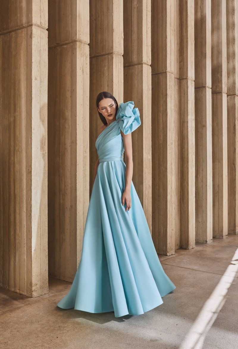 Tony Ward lookbook for Spring/Summer 2022