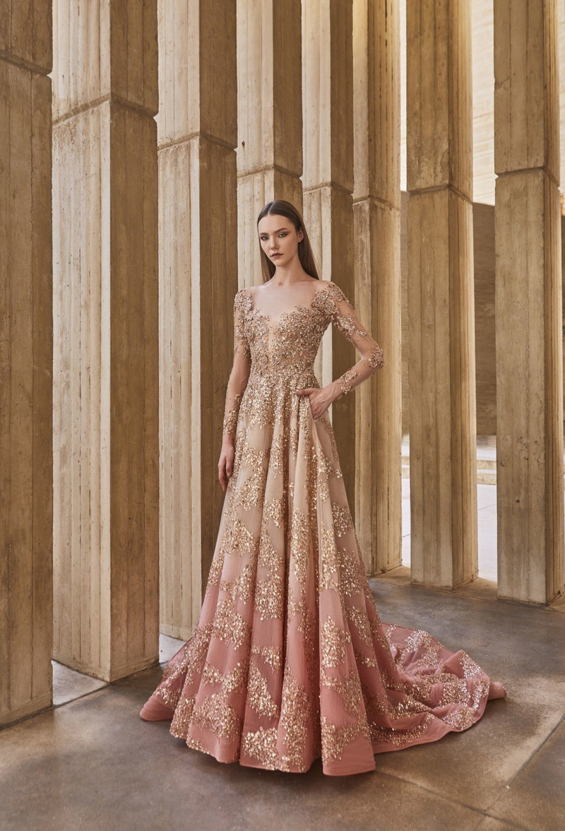 Tony Ward lookbook for Spring/Summer 2022