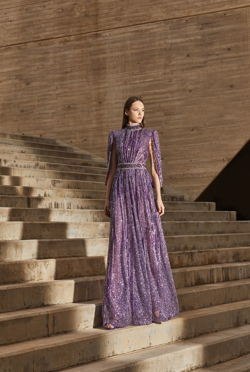 Tony Ward lookbook for Spring/Summer 2022