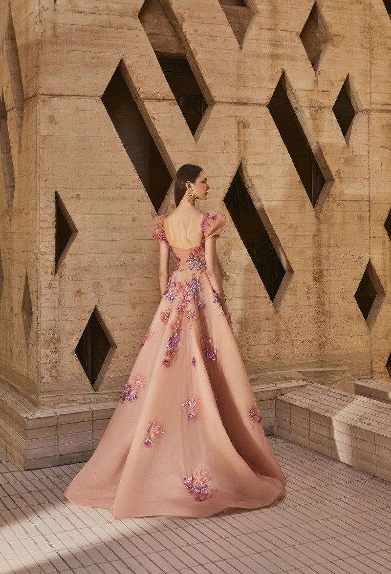 Tony Ward lookbook for Spring/Summer 2022