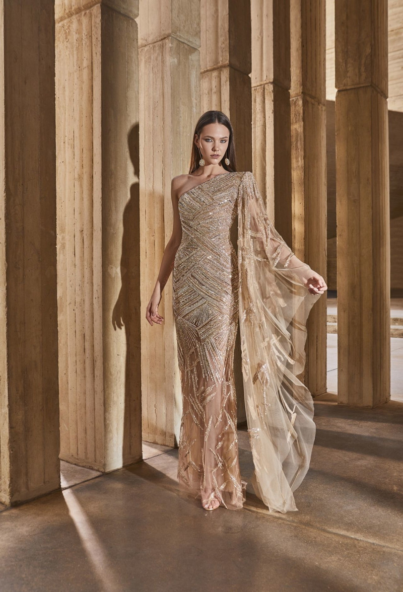 Tony Ward lookbook for Spring/Summer 2022