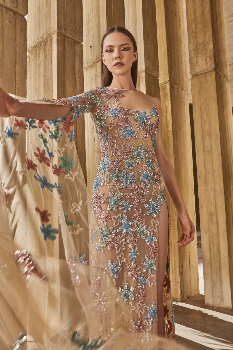 Tony Ward lookbook for Spring/Summer 2022