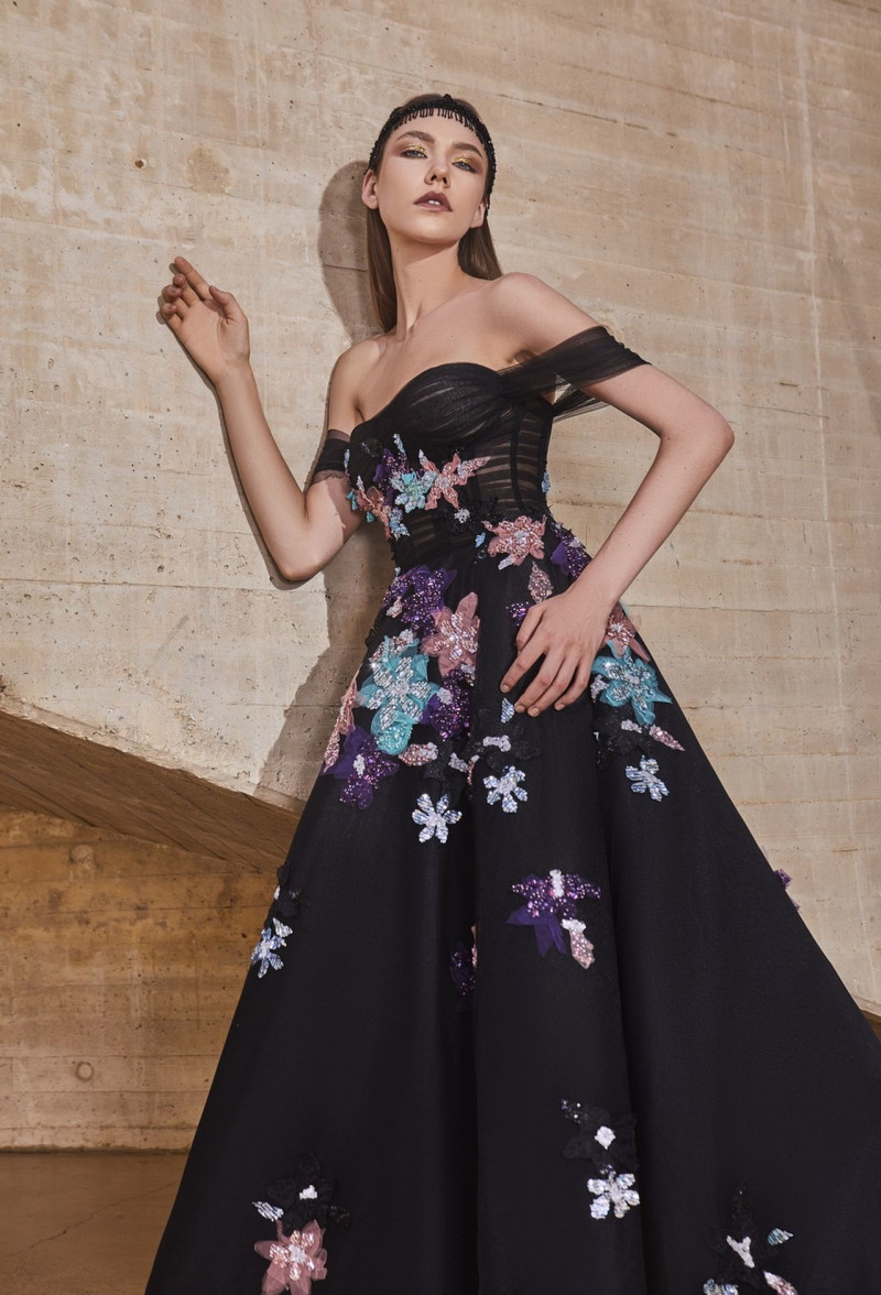 Tony Ward lookbook for Spring/Summer 2022