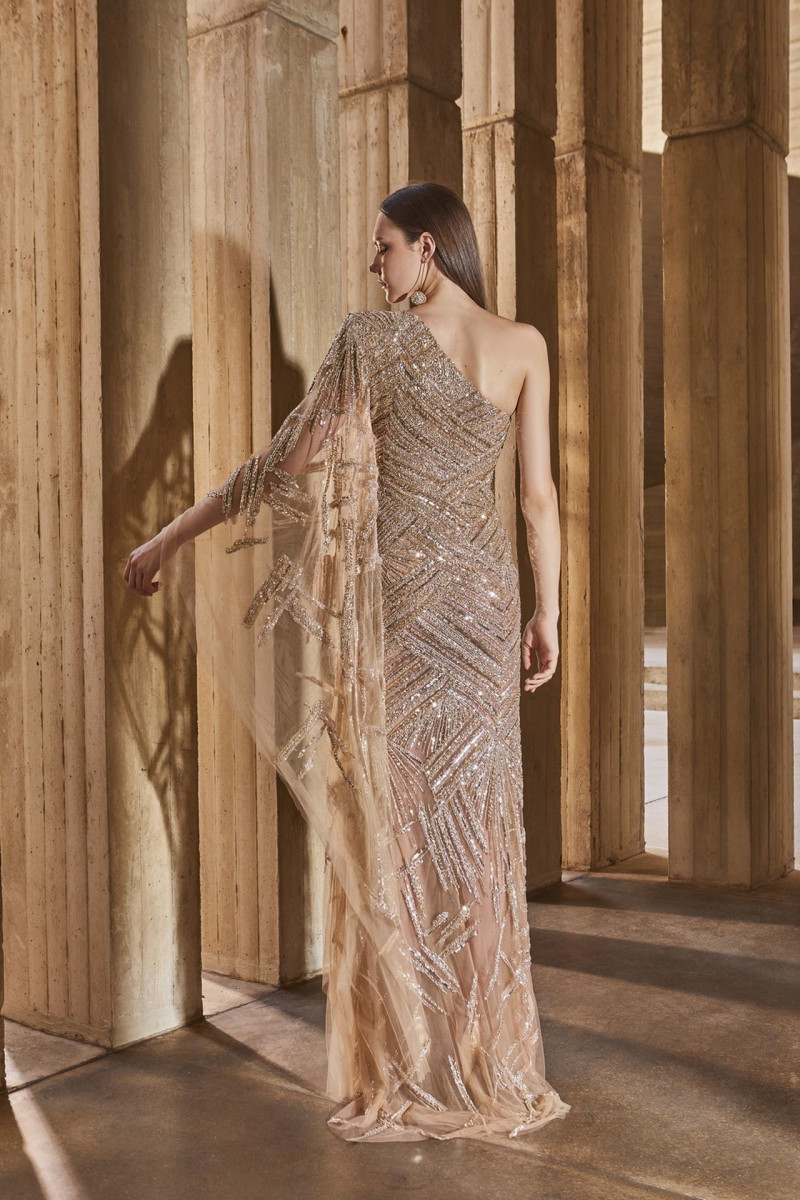 Tony Ward lookbook for Spring/Summer 2022