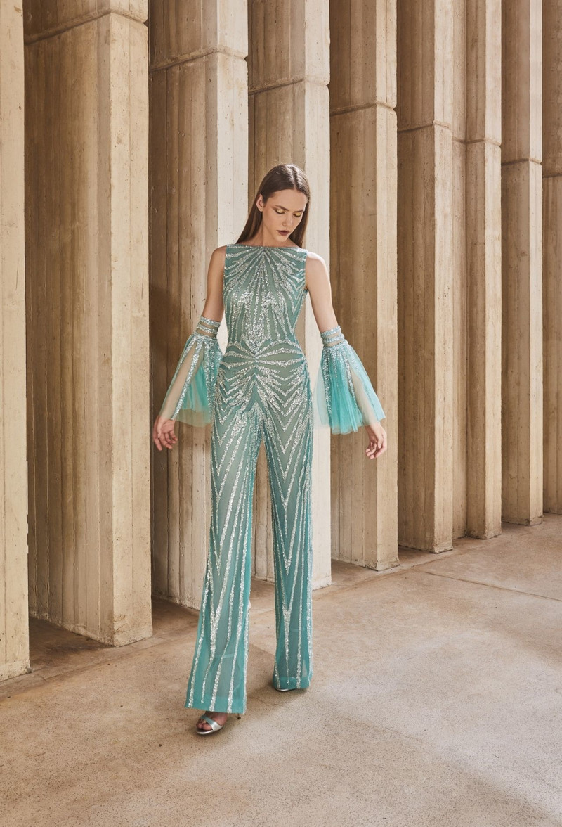 Tony Ward lookbook for Spring/Summer 2022