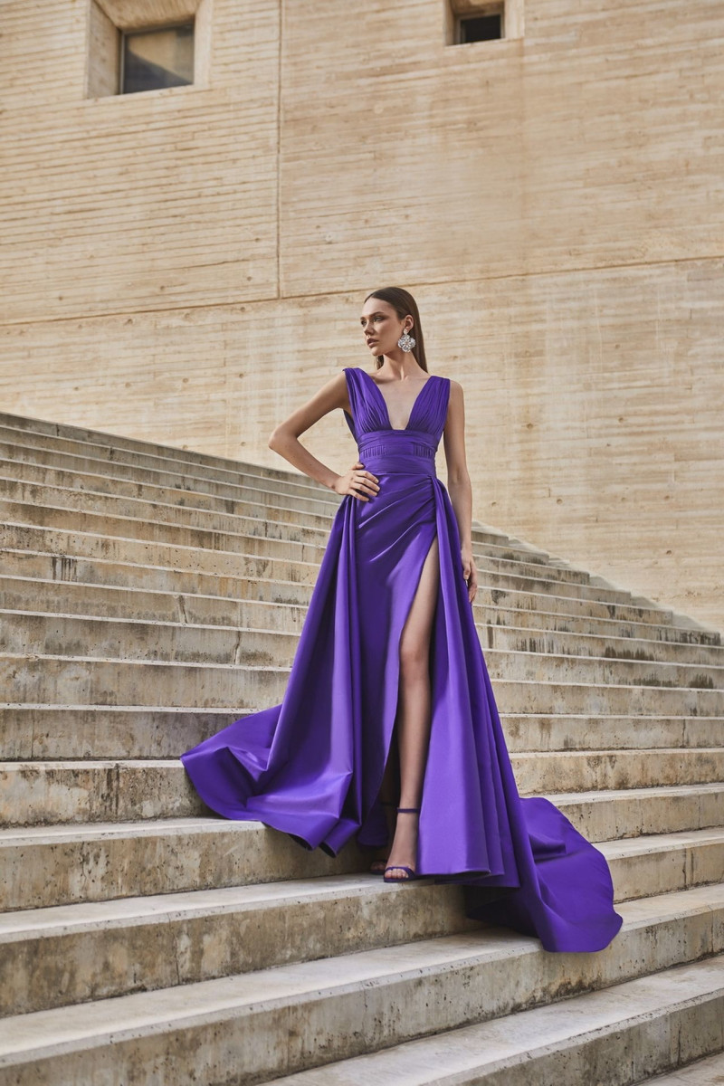 Tony Ward lookbook for Spring/Summer 2022