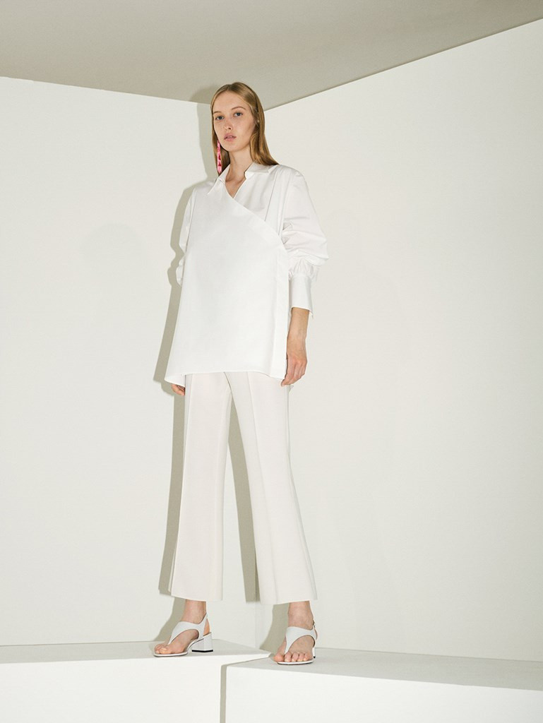 Mila Schön lookbook for Spring/Summer 2022