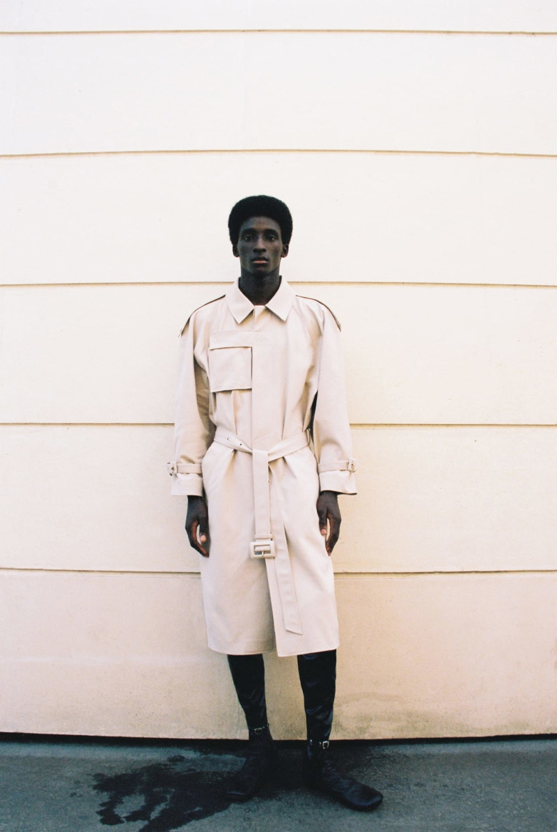 Situationist lookbook for Spring/Summer 2022