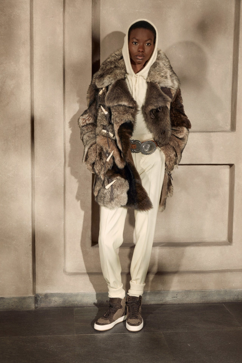 Ralph Lauren lookbook for Autumn/Winter 2021