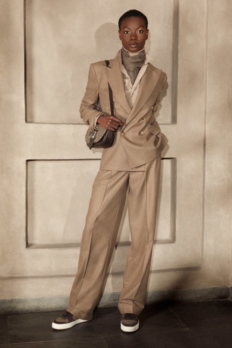 Ralph Lauren lookbook for Autumn/Winter 2021