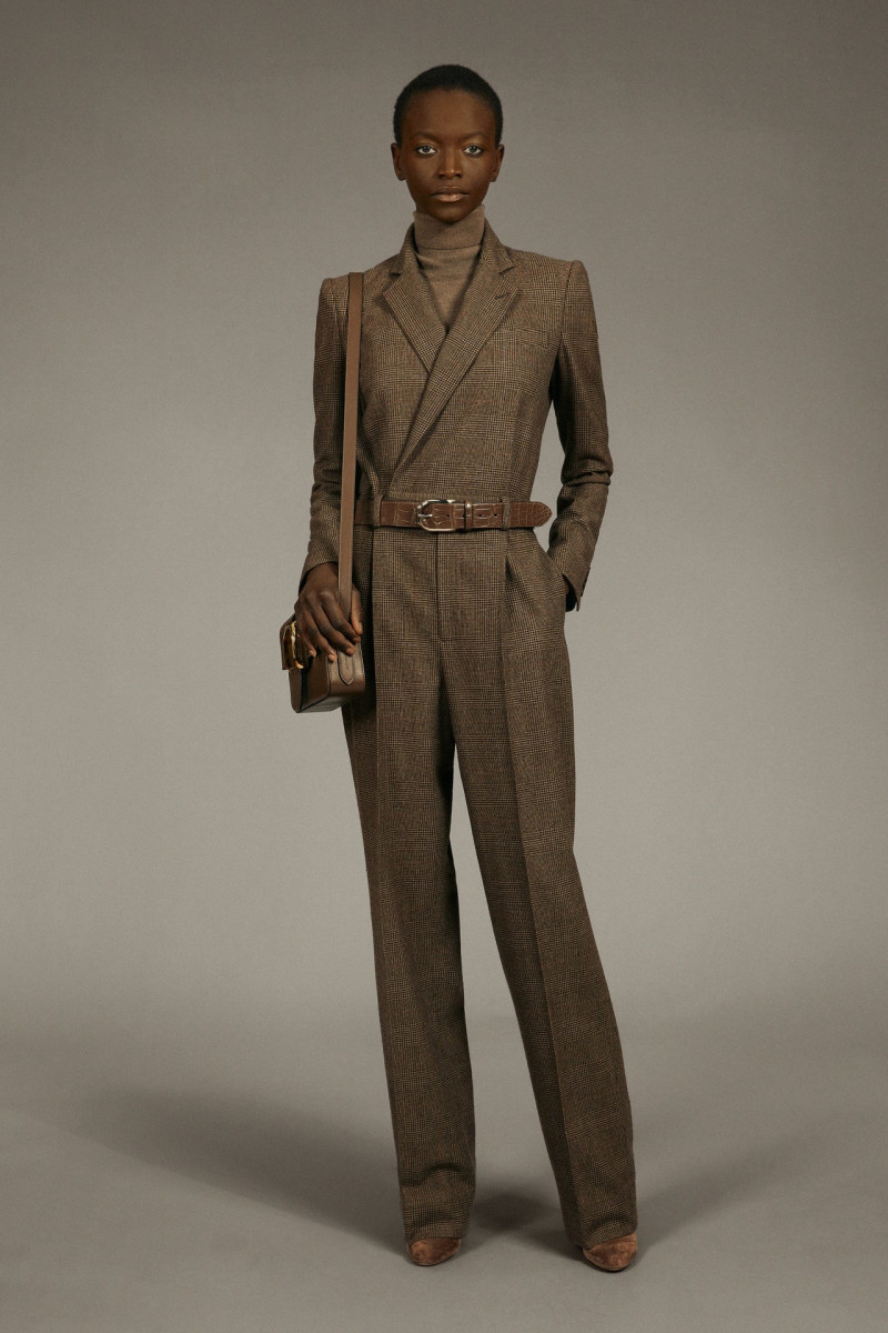 Ralph Lauren lookbook for Autumn/Winter 2021