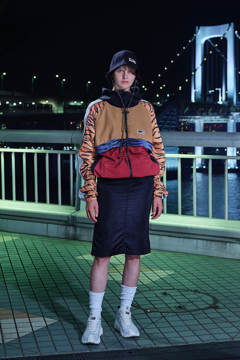 Onitsuka Tiger lookbook for Spring/Summer 2022