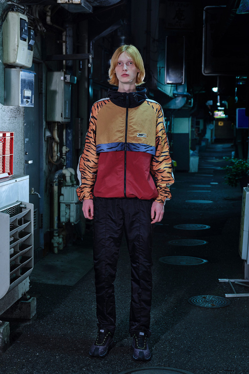 Onitsuka Tiger lookbook for Spring/Summer 2022