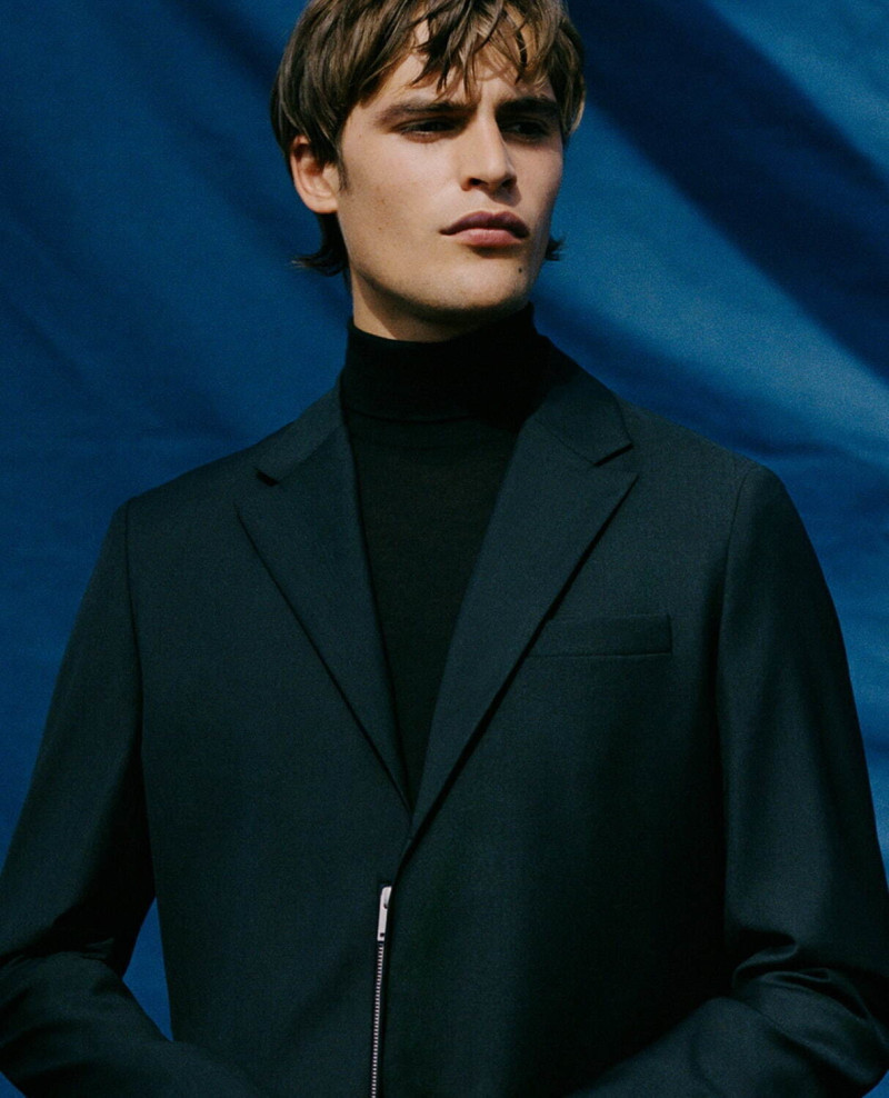 Cos Sweden lookbook for Autumn/Winter 2021