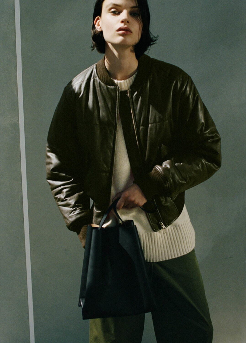 Cos Sweden lookbook for Autumn/Winter 2021