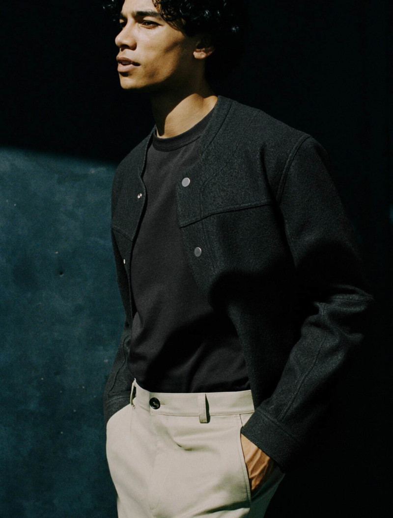 Cos Sweden lookbook for Autumn/Winter 2021