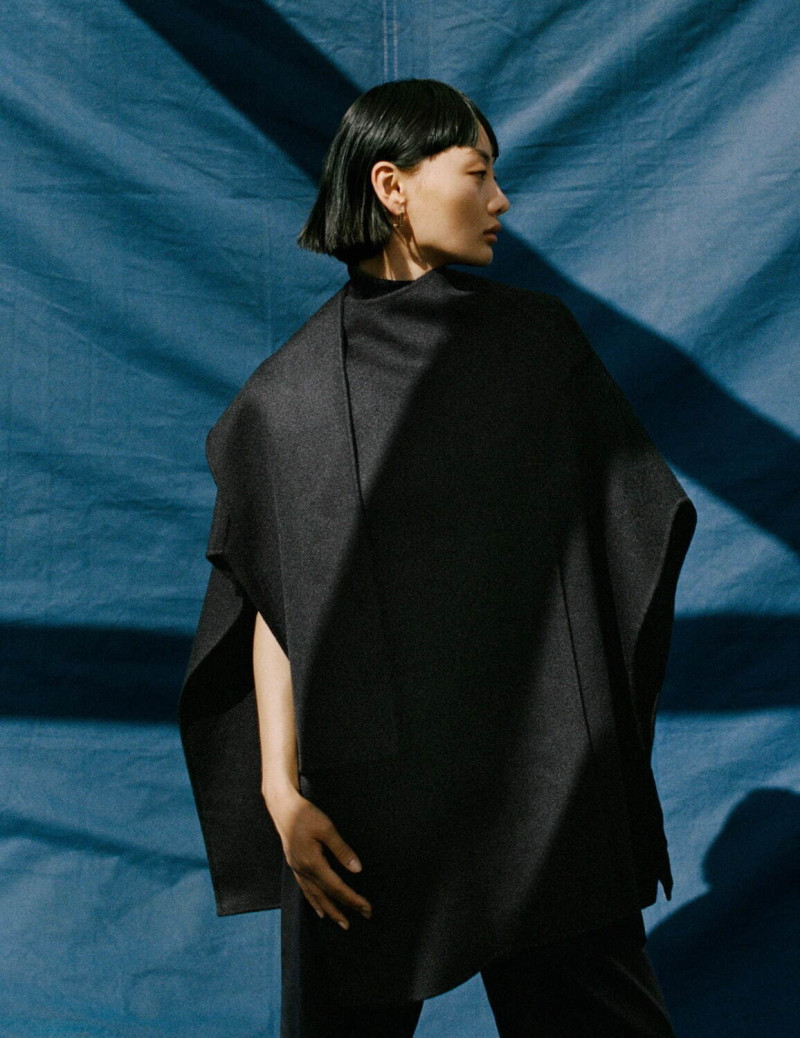 Cos Sweden lookbook for Autumn/Winter 2021