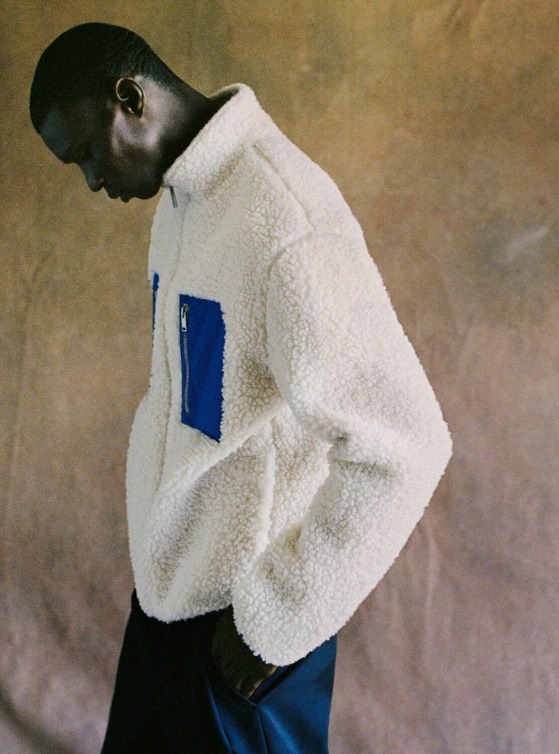 Cos Sweden lookbook for Autumn/Winter 2021