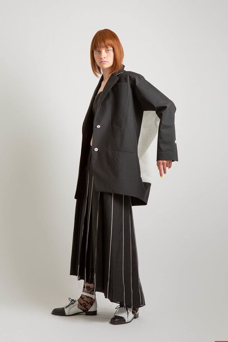 Hiroko Koshino lookbook for Spring/Summer 2022