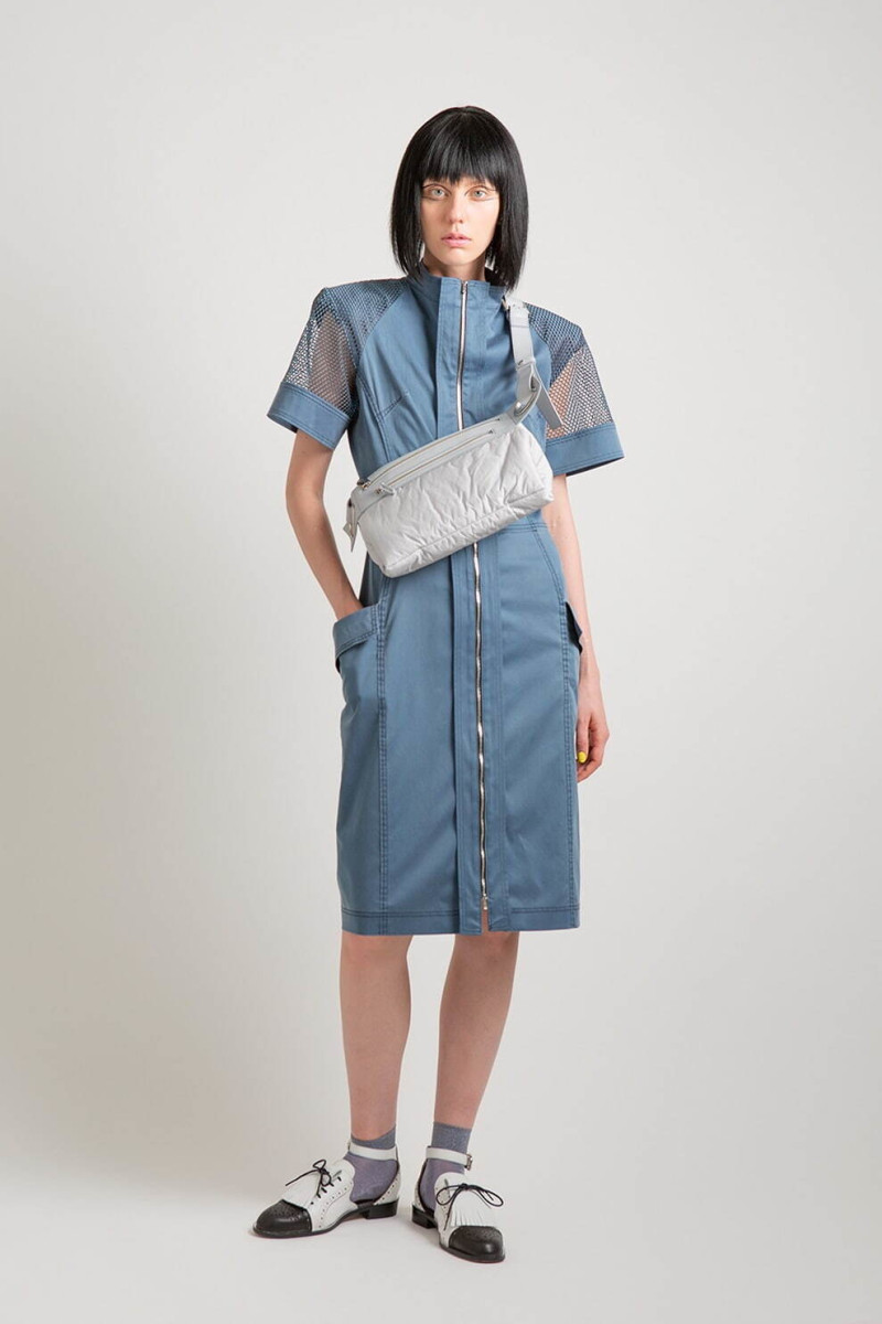 Hiroko Koshino lookbook for Spring/Summer 2022