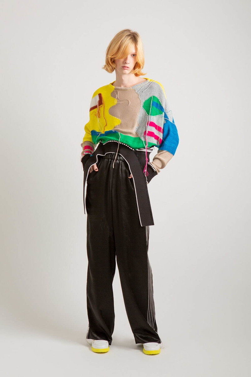 Hiroko Koshino lookbook for Spring/Summer 2022