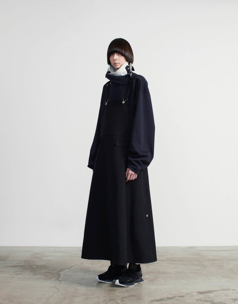 The Reracs lookbook for Autumn/Winter 2021