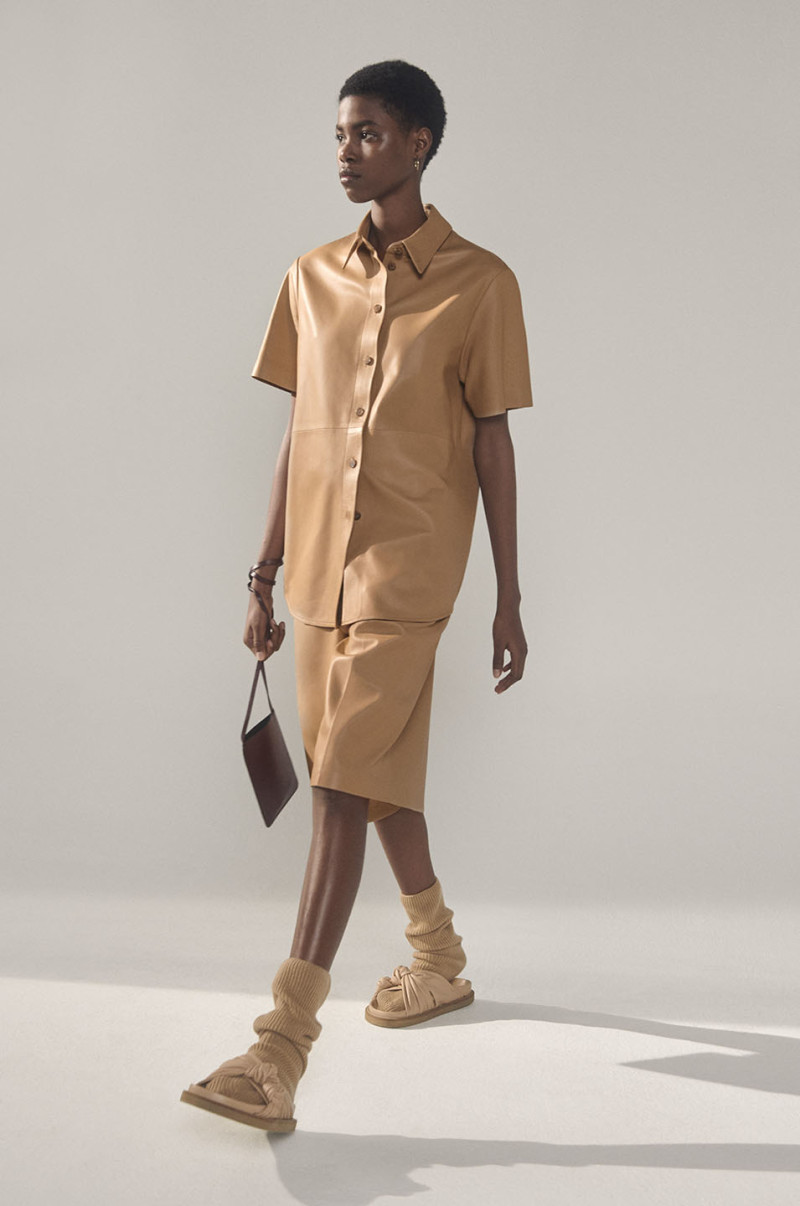 Joseph lookbook for Spring/Summer 2022