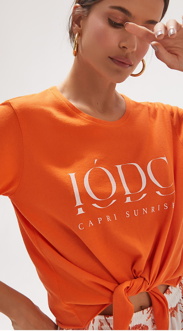 Iodice lookbook for Spring/Summer 2022