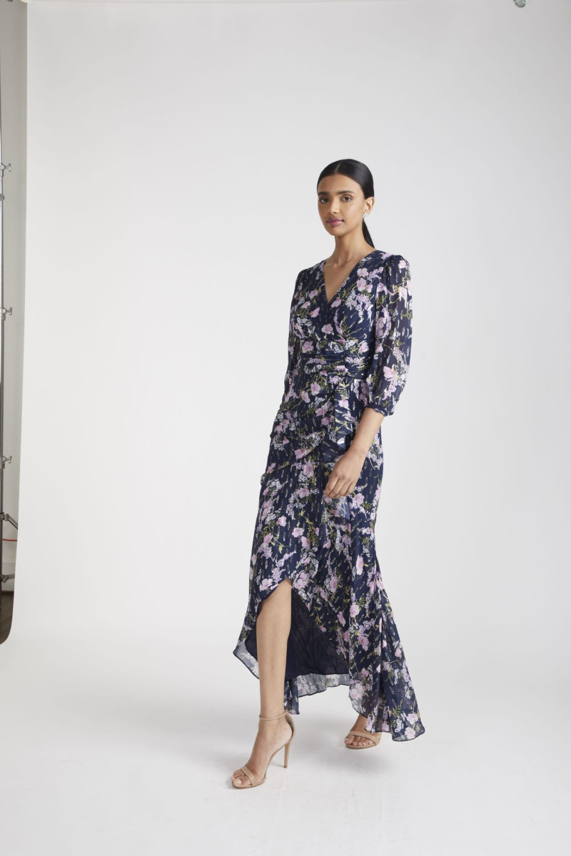 Shoshanna lookbook for Resort 2022