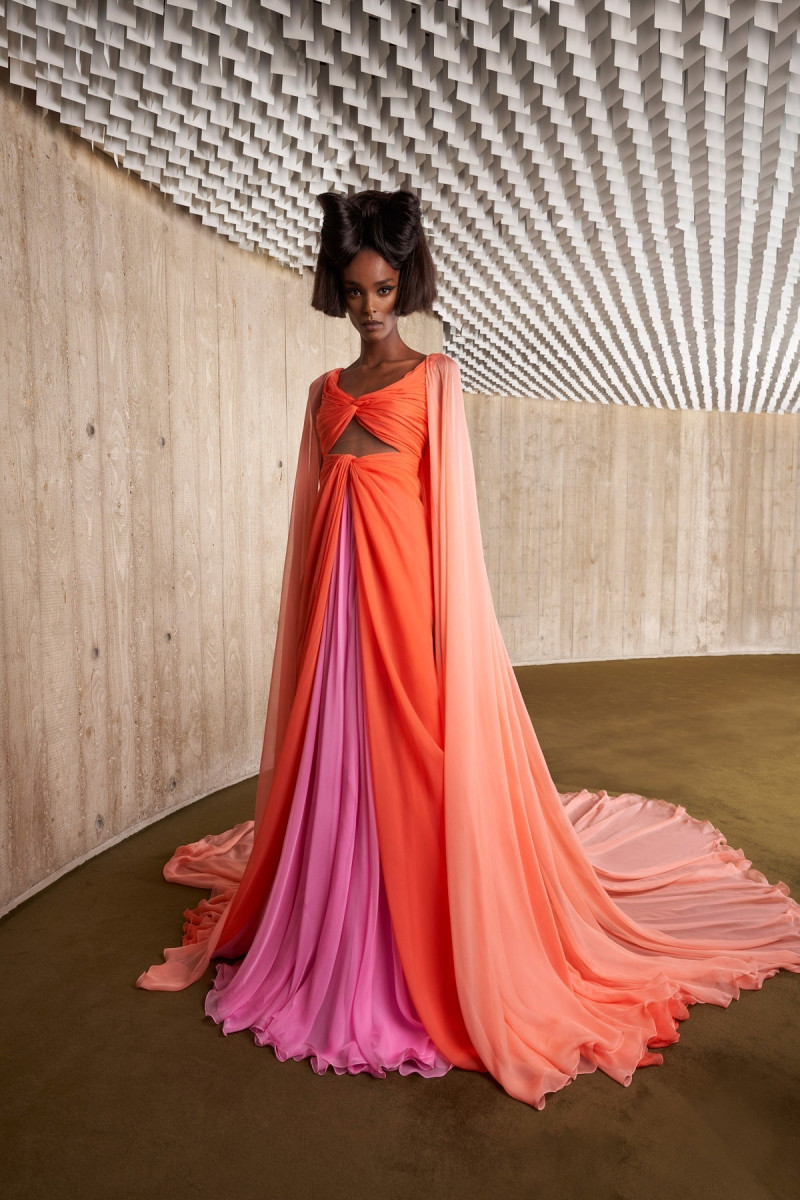 Giambattista Valli lookbook for Autumn/Winter 2021