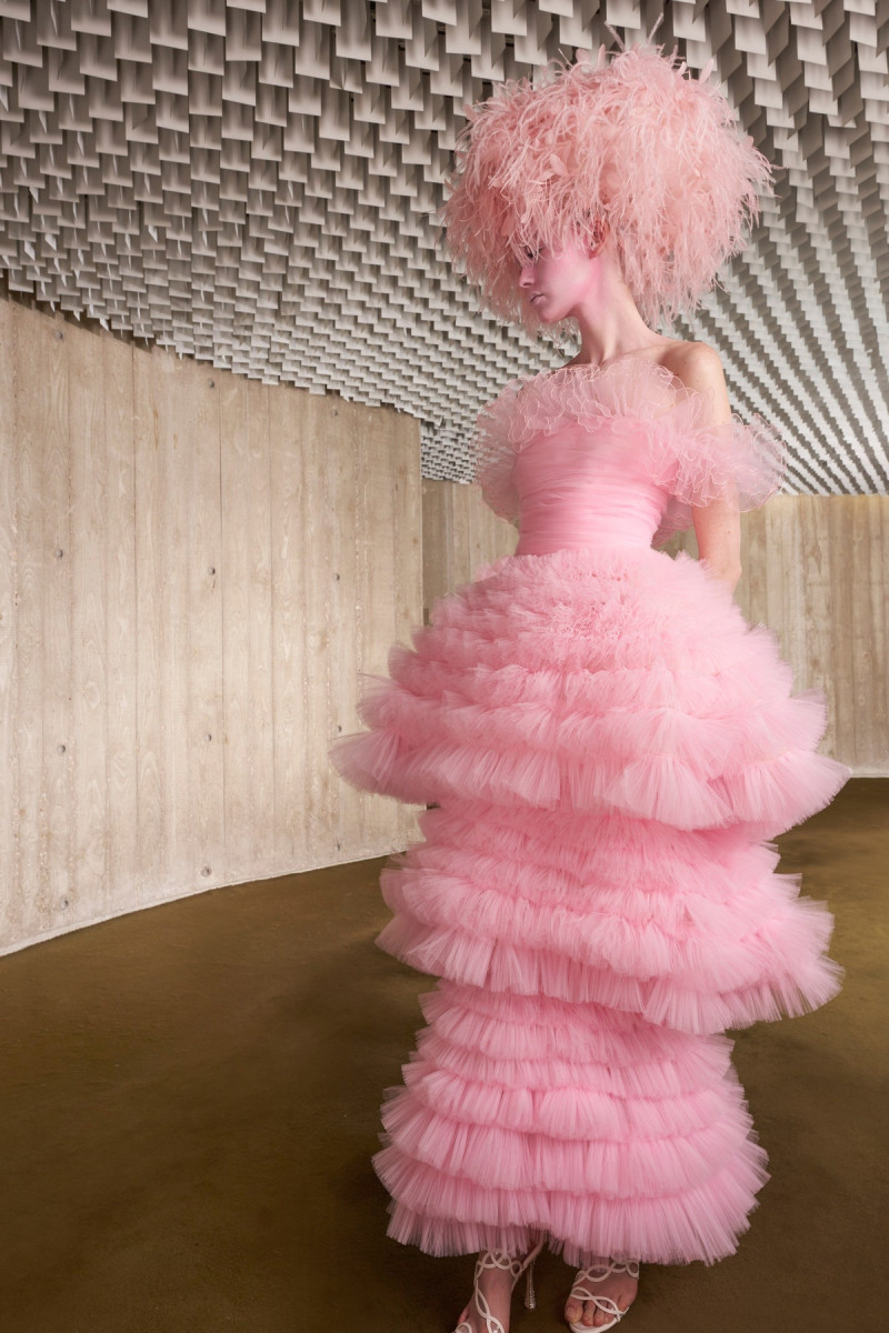 Giambattista Valli lookbook for Autumn/Winter 2021