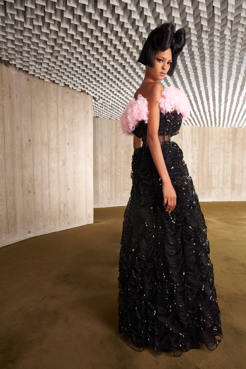 Giambattista Valli lookbook for Autumn/Winter 2021