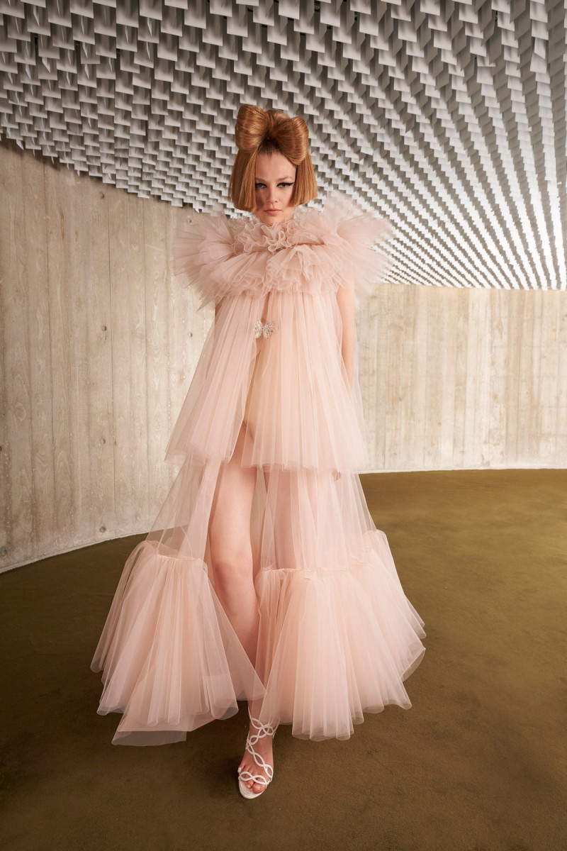 Giambattista Valli lookbook for Autumn/Winter 2021