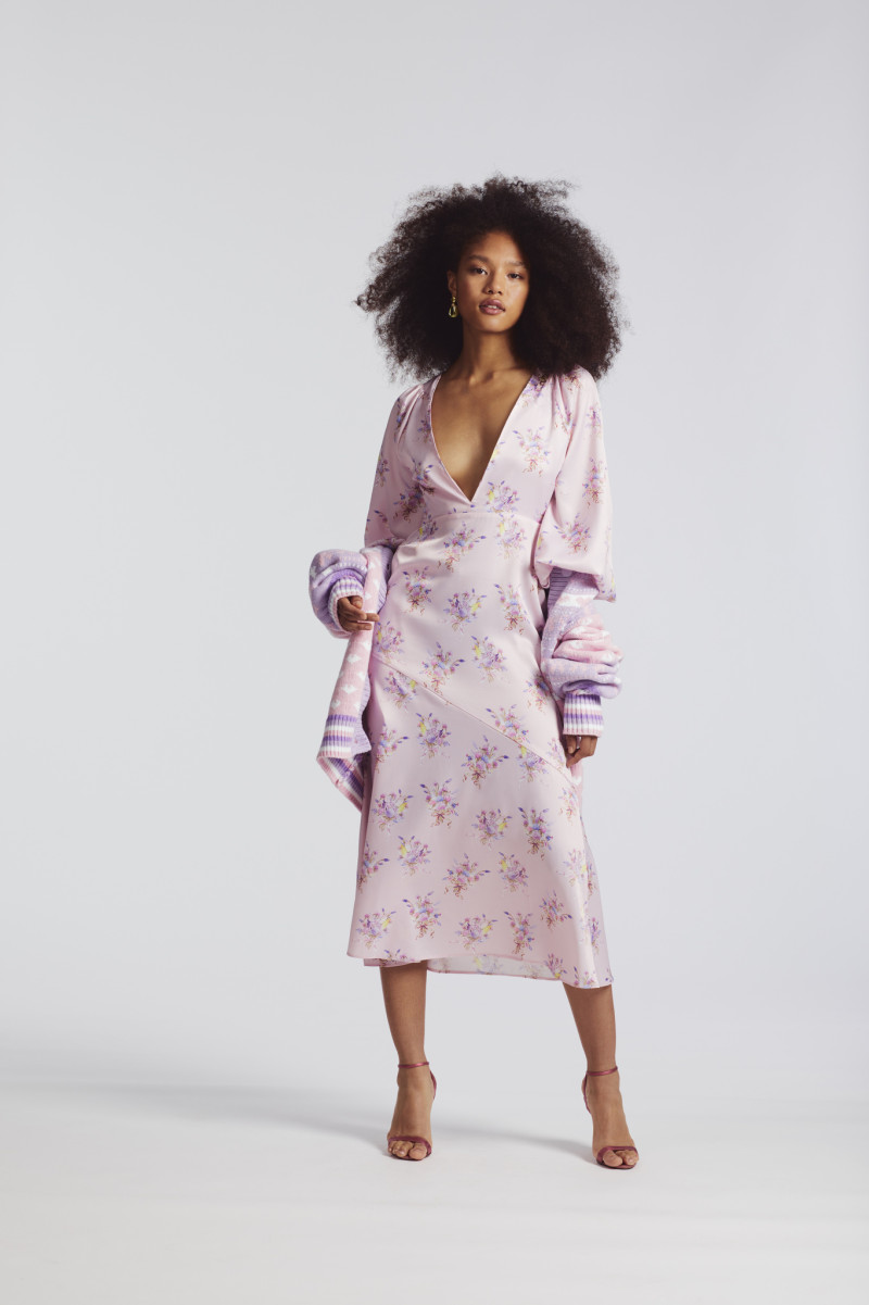 LoveShackFancy lookbook for Resort 2022