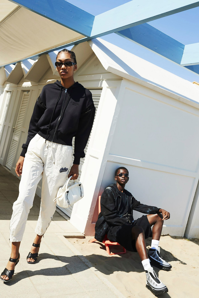 Iceberg lookbook for Spring/Summer 2022