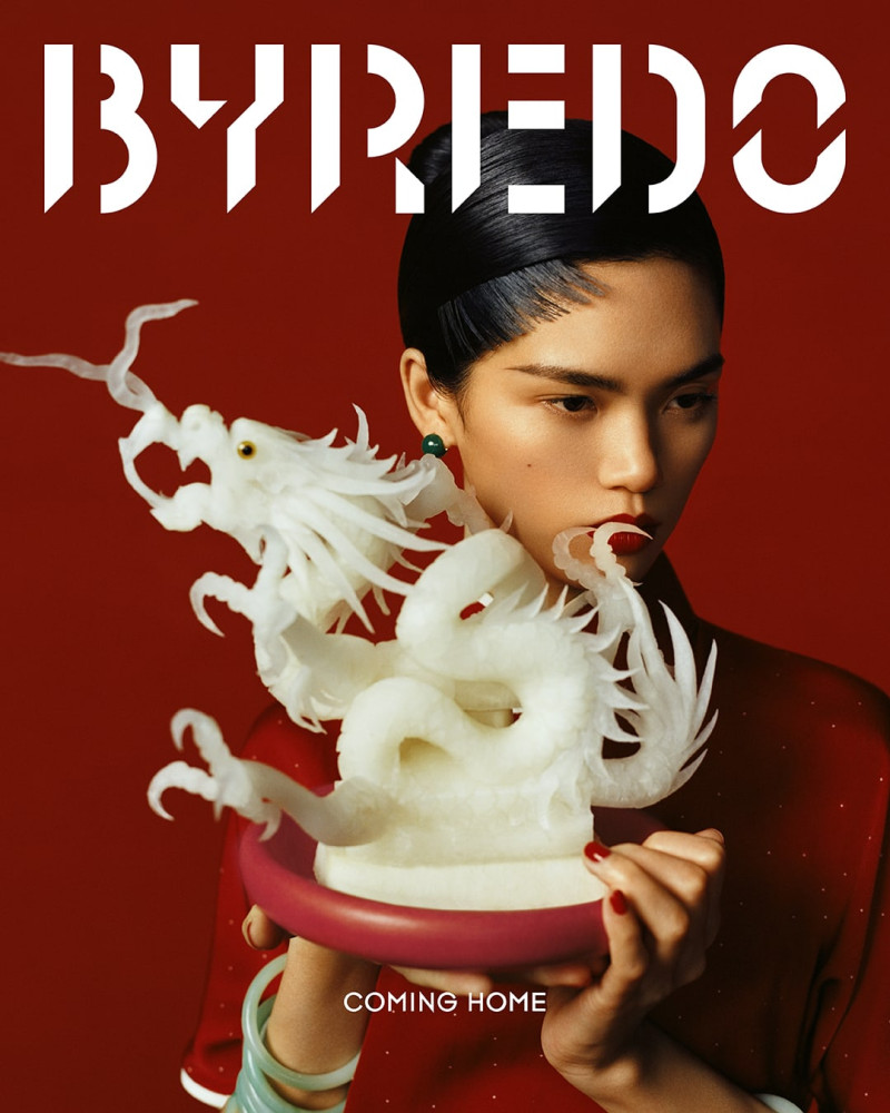 Byredo Byredo: Year of the Dragon Coming Home 2024 Campaign advertisement for Spring 2024