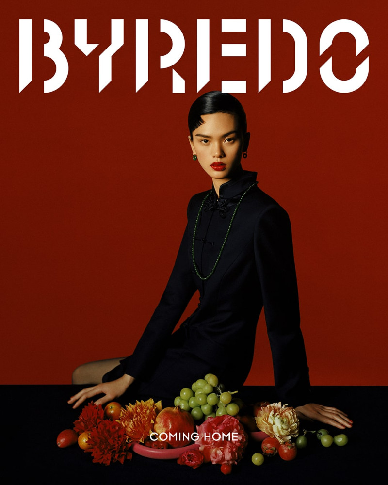 Byredo Byredo: Year of the Dragon Coming Home 2024 Campaign advertisement for Spring 2024