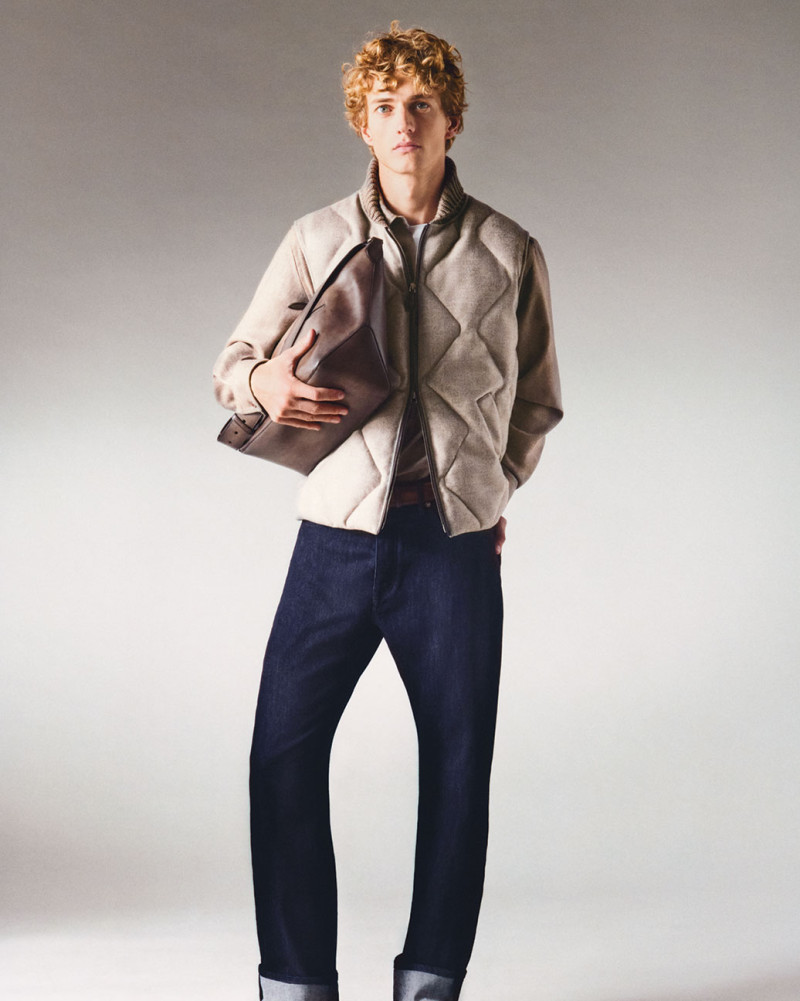 Berluti Berluti F/W 24 Men\'s Lookbook lookbook for Autumn/Winter 2024