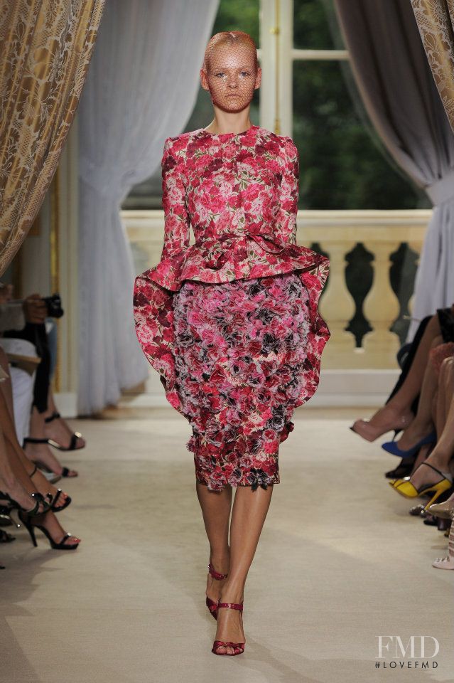 Giambattista Valli Haute Couture fashion show for Autumn/Winter 2012