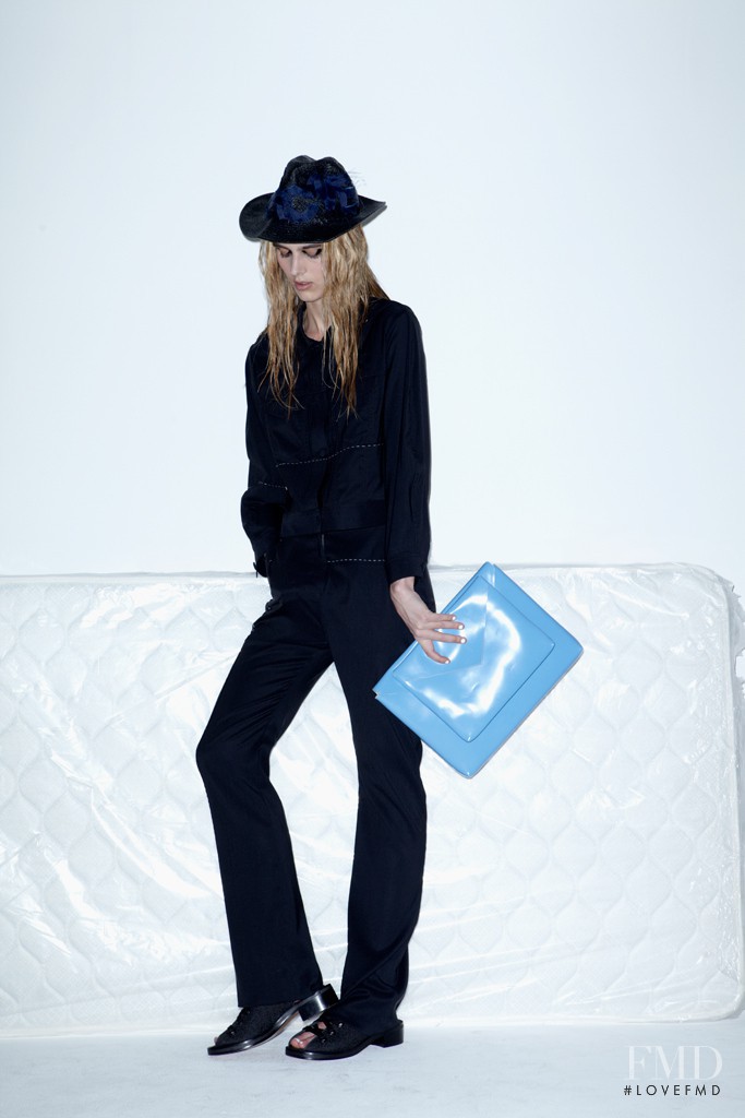 Acne Studios fashion show for Resort 2013