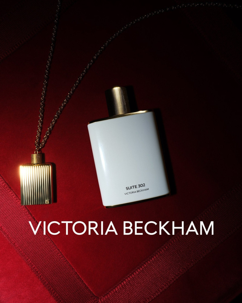 Victoria Beckham advertisement for Holiday 2023