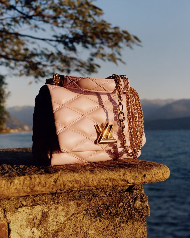 Louis Vuitton advertisement for Cruise 2024