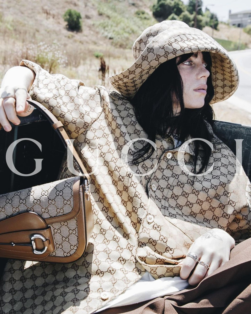 Gucci advertisement for Fall 2023