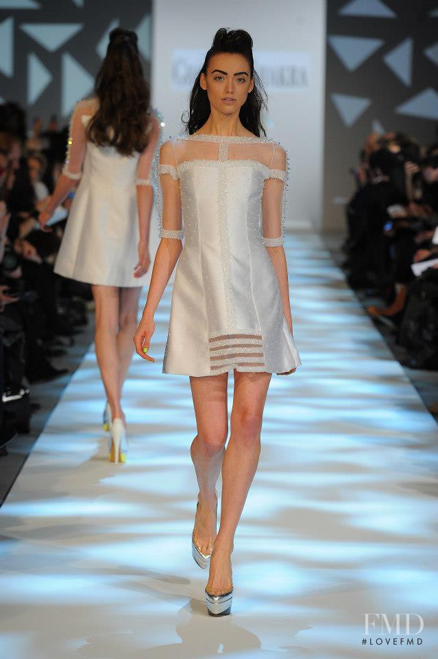 Georges Chakra fashion show for Spring/Summer 2013