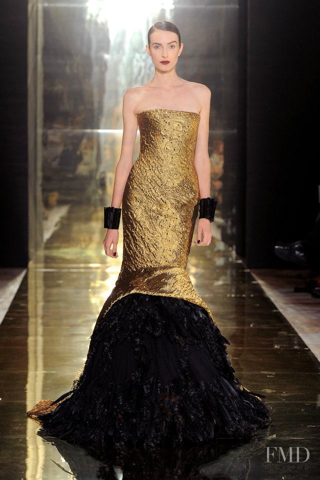 Georges Chakra fashion show for Autumn/Winter 2012