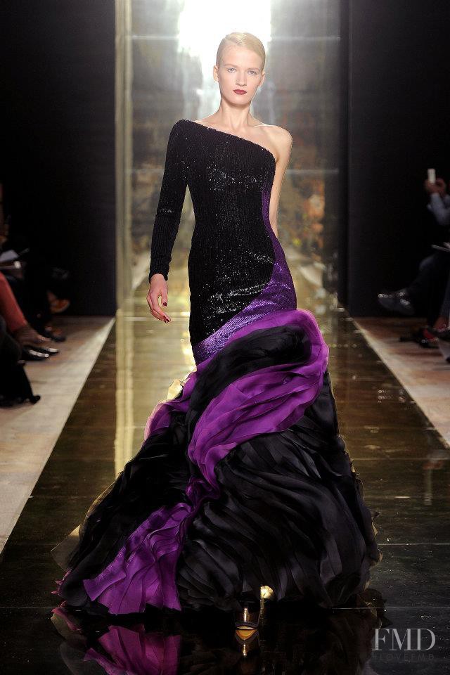 Georges Chakra fashion show for Autumn/Winter 2012