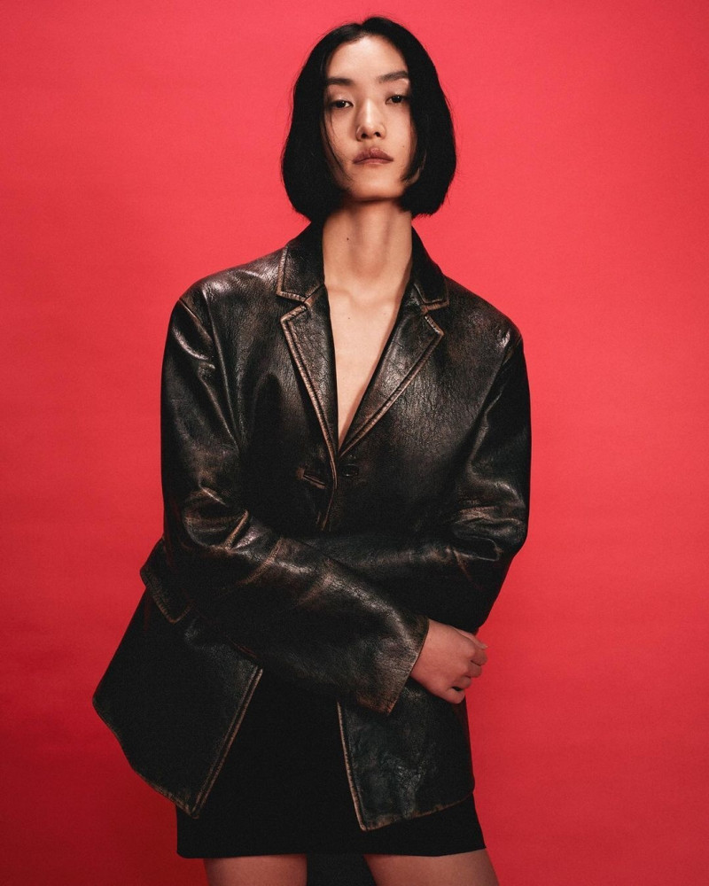Prada advertisement for Spring/Summer 2022